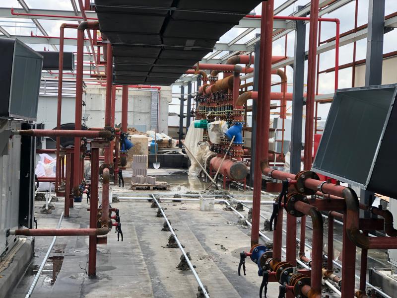 Jenaratör Fabrikası